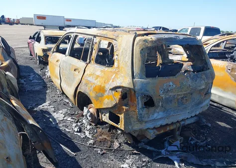 2013 Mercedes-Benz Gl 450 4Matic z USA, uszkodzony, nr VIN 4JGDF7CE9DA189405